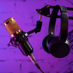 podcast